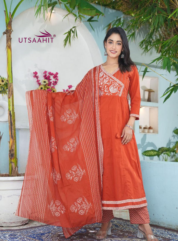 PREMIUM HEAVY COTTON SUIT SET