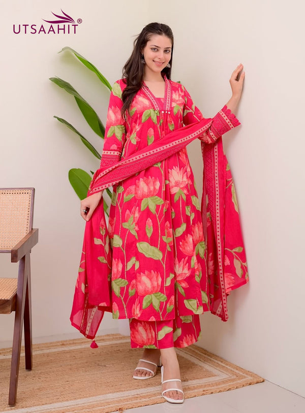 super-selling heavy cotton suit set