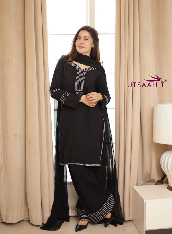 heavy quality festive suit set