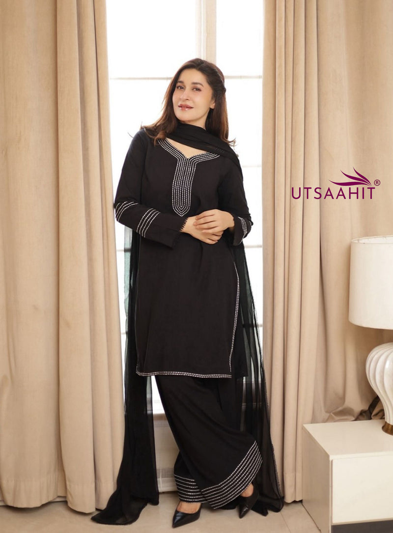 heavy quality festive suit set