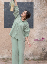 Pure Cotton BOLD & BEAUTIFUL CO-ORD SET