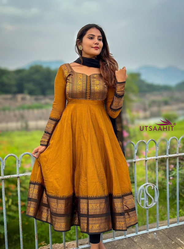 PUSHPA SUIT SET