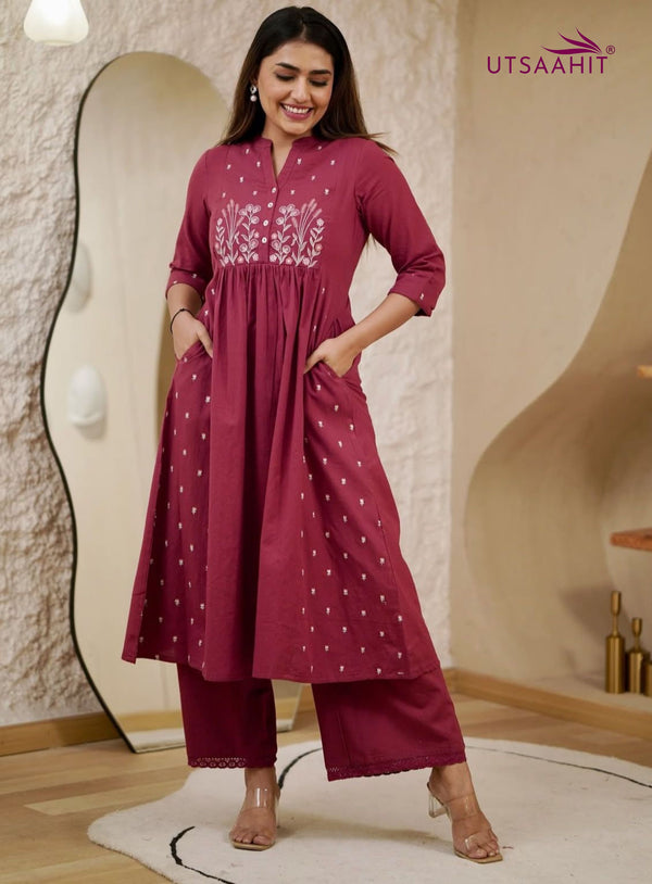 gorgeous Kurti Pant Set