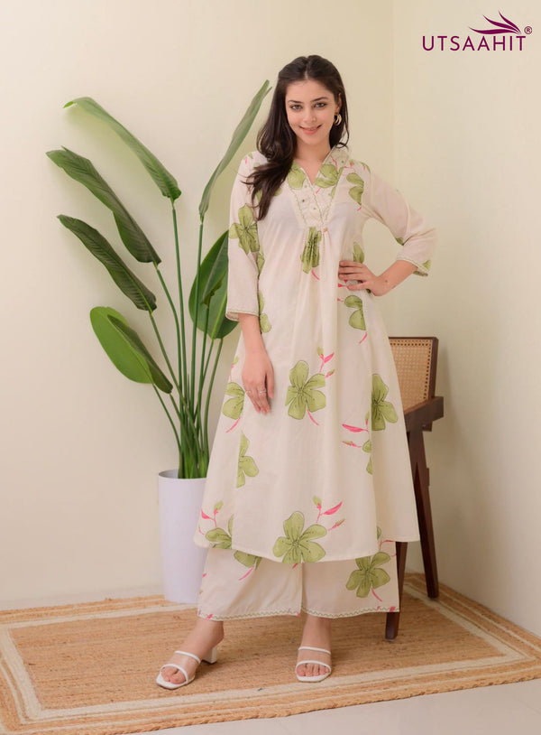 COTTON CO-ORD SET