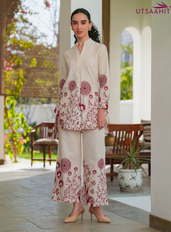 Pure Cotton Flex Co-ord Set