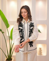 Classic Thread Embroidered Co-ords