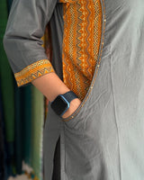 Super Hit Heavy Cotton Suit Set