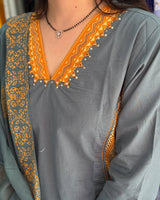 Super Hit Heavy Cotton Suit Set