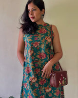 Premium Cotton Kurti Palazzo Set