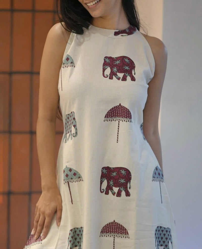 Premium Cotton Kurti Palazzo Set