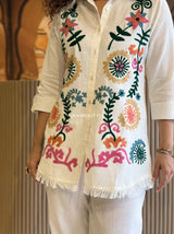 Premium Cotton Flex Co-Ord Set