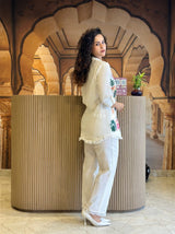 Premium Cotton Flex Co-Ord Set