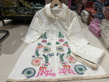 Premium Cotton Flex Co-Ord Set