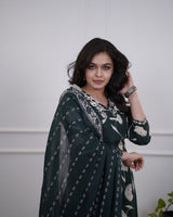 Strength Kurta Style Set