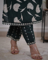 Strength Kurta Style Set