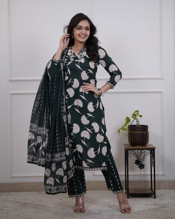 Strength Kurta Style Set