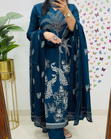 Heavy Cotton 3-Piece Set