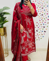 Heavy Cotton 3-Piece Set