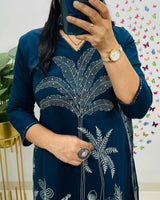 Heavy Cotton 3-Piece Set