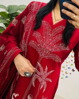 Heavy Cotton 3-Piece Set