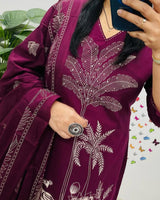 Heavy Cotton 3-Piece Set