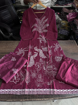 Heavy Cotton 3-Piece Set