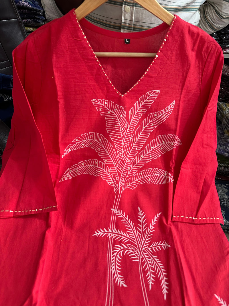 Heavy Cotton 3-Piece Set