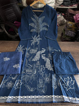 Heavy Cotton 3-Piece Set