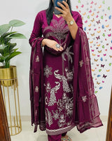 Heavy Cotton 3-Piece Set
