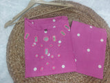Beautiful A-line Cotton Kurta Set