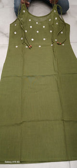 Beautiful Sleeveless Cord Sets