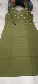 Beautiful Sleeveless Cord Sets