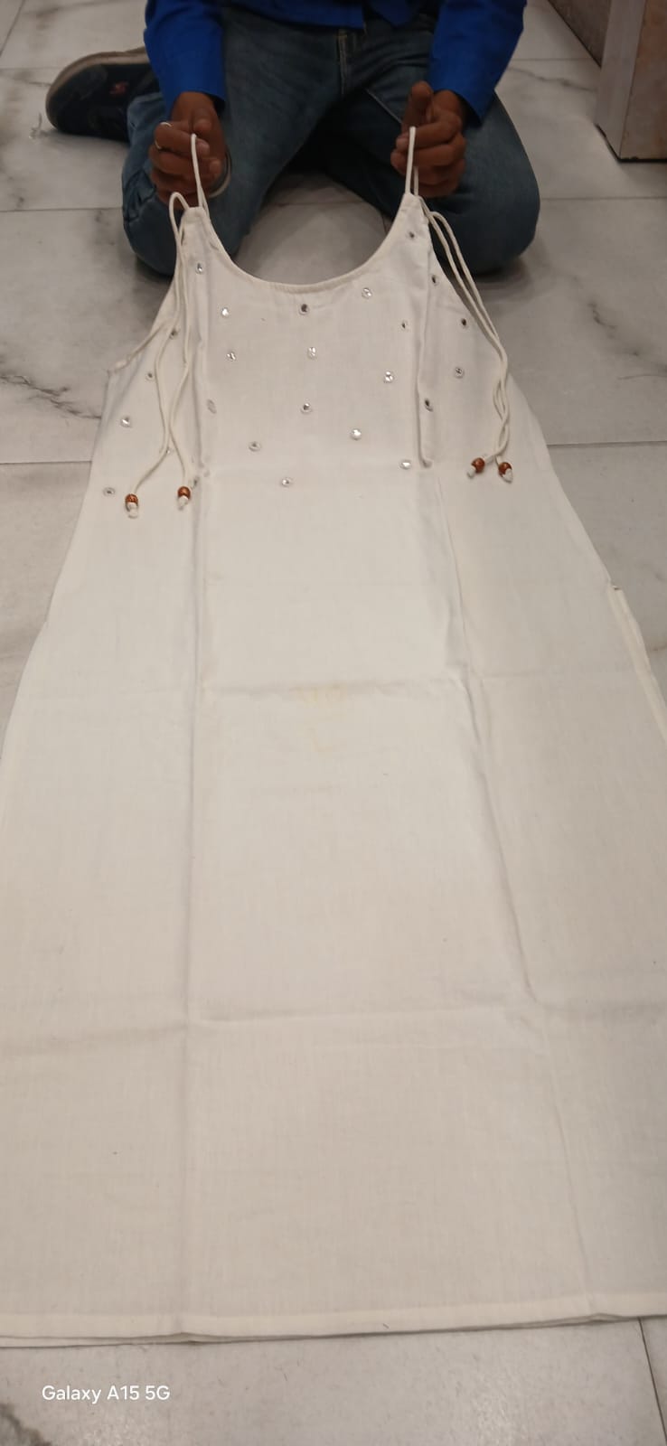 Beautiful Sleeveless Cord Sets