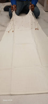 Beautiful Sleeveless Cord Sets