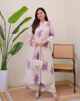 COTTON CO-ORD SET