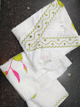 COTTON CO-ORD SET