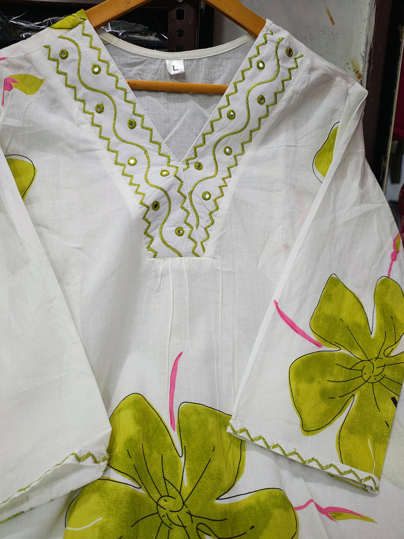 COTTON CO-ORD SET