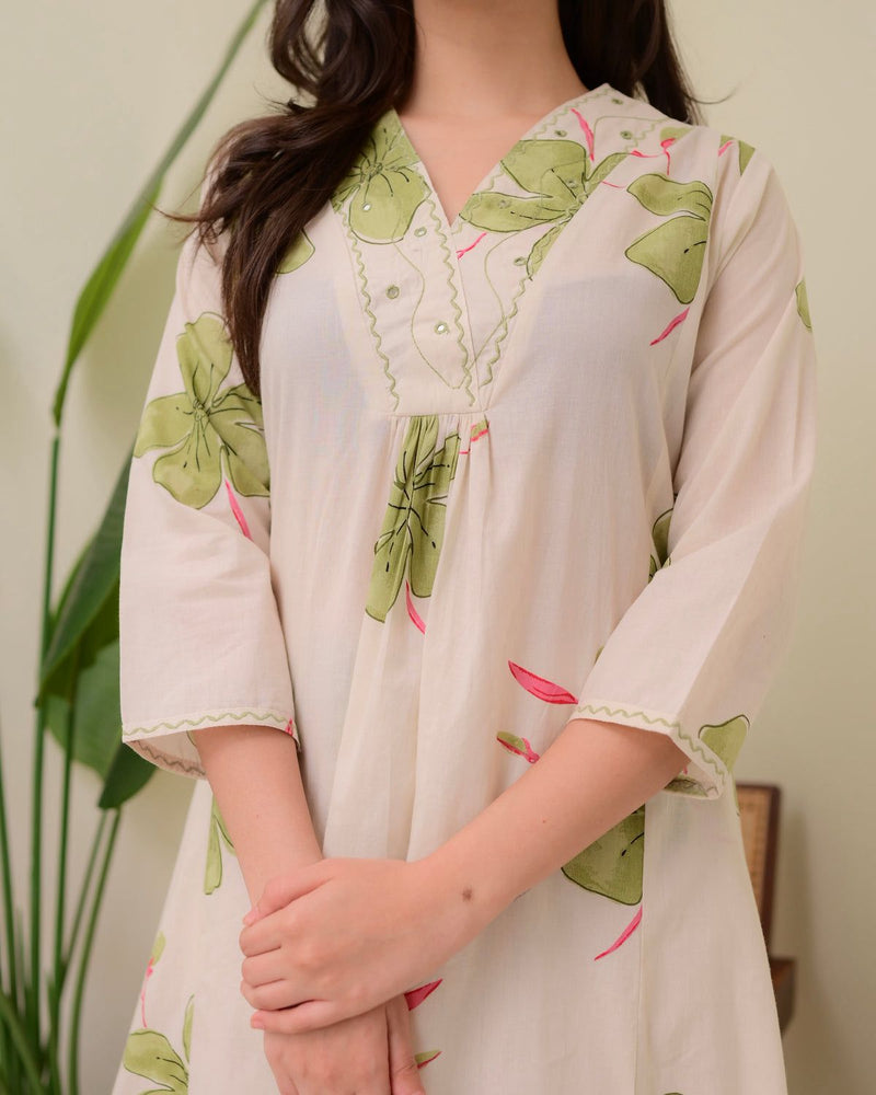 COTTON CO-ORD SET