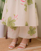 COTTON CO-ORD SET