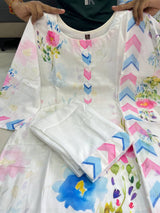 Rangeela Pure Linen Suit Set