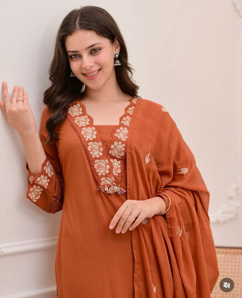 Elegant Flared Suit Set