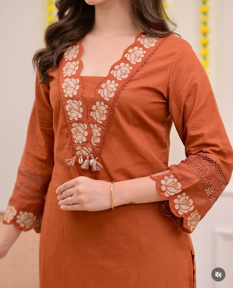 Elegant Flared Suit Set