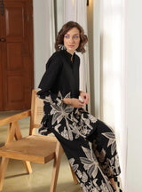 Pure Cotton Co-ord Set with Pocket Pants