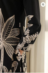 Pure Cotton Co-ord Set with Pocket Pants