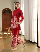 Pure Cotton Co-ord Set with Pocket Pants