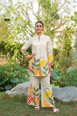 Pure Cotton Flex Co-ord Set