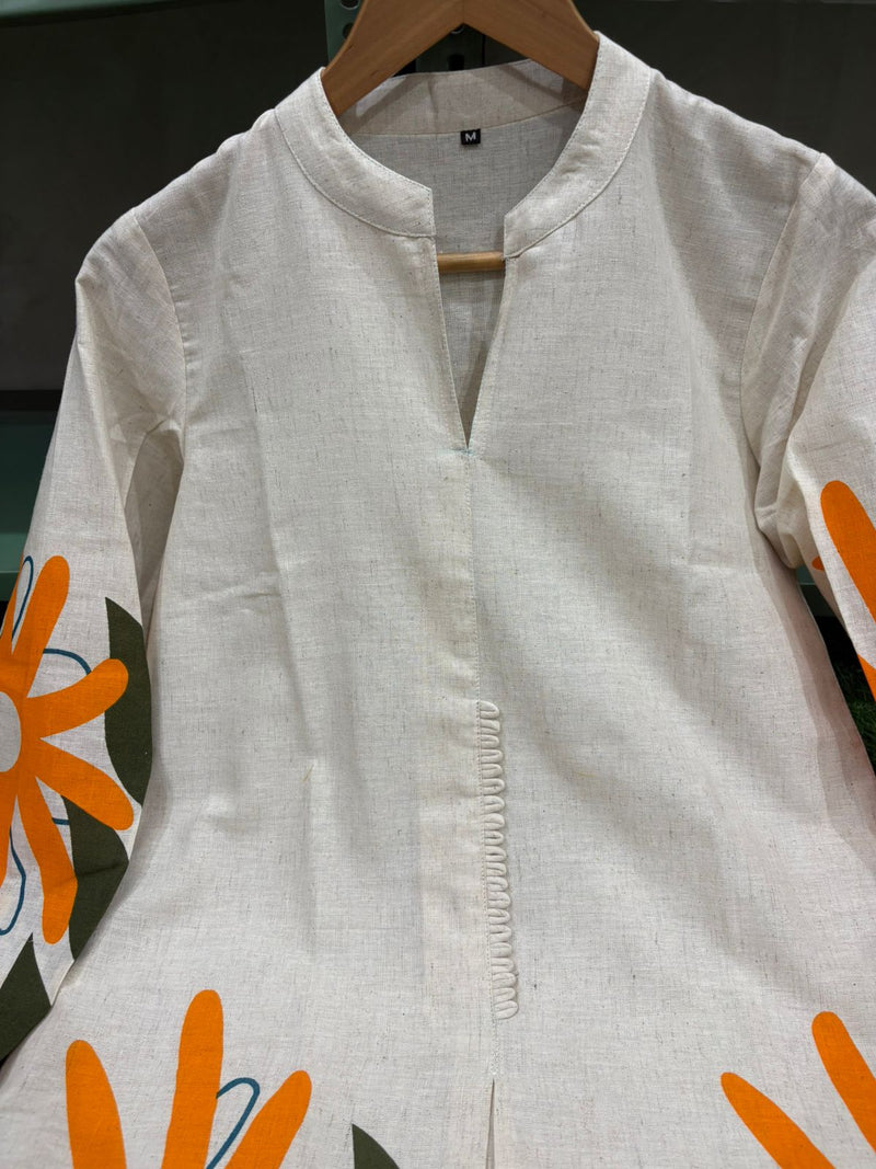 Pure Cotton Flex Co-ord Set