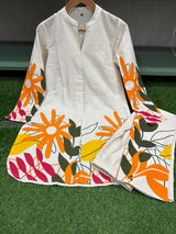 Pure Cotton Flex Co-ord Set