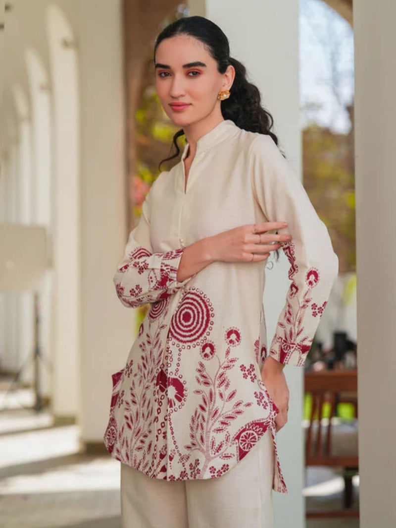 Pure Cotton Flex Co-ord Set