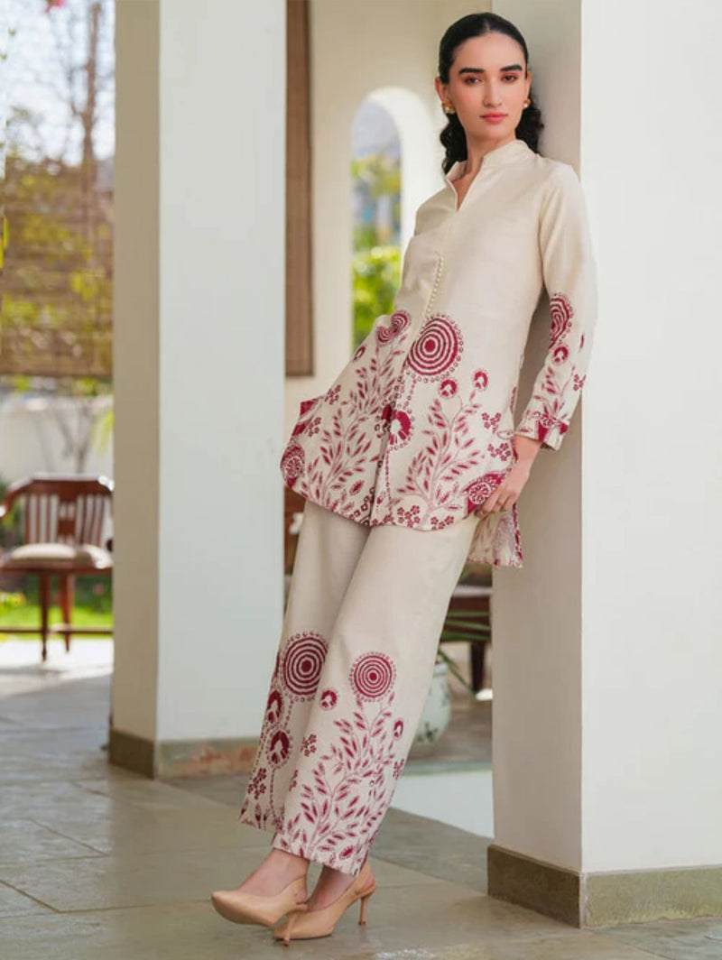 Pure Cotton Flex Co-ord Set